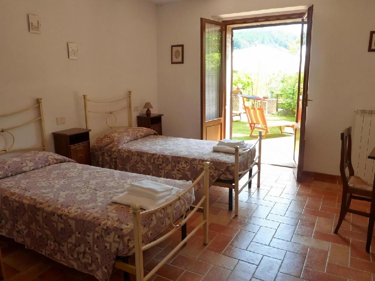 Agriturismo Bellavista Radicondoli Екстер'єр фото