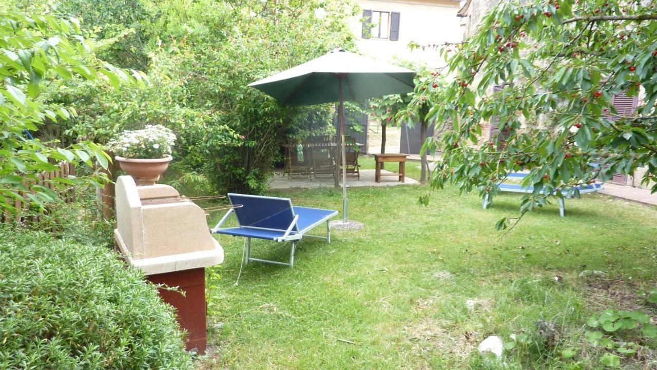 Agriturismo Bellavista Radicondoli Екстер'єр фото