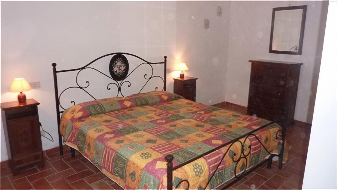 Agriturismo Bellavista Radicondoli Екстер'єр фото