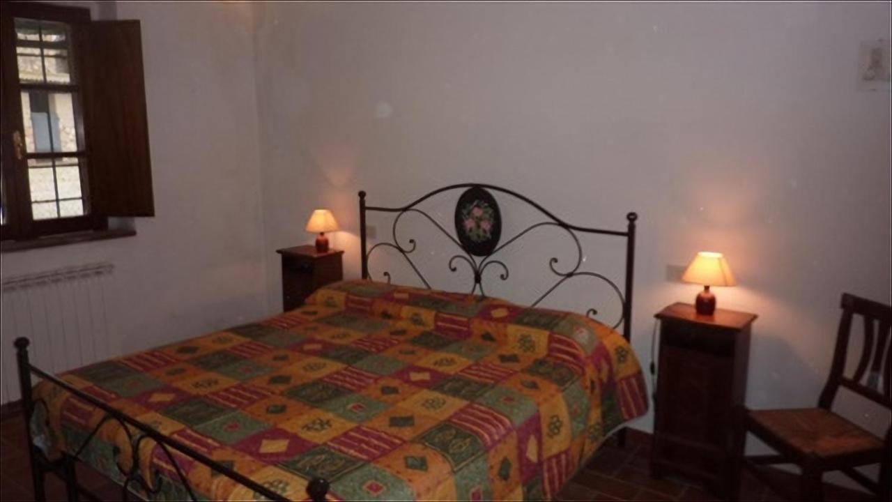 Agriturismo Bellavista Radicondoli Екстер'єр фото