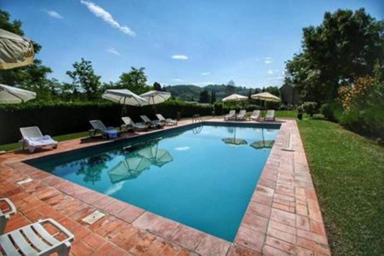 Agriturismo Bellavista Radicondoli Екстер'єр фото