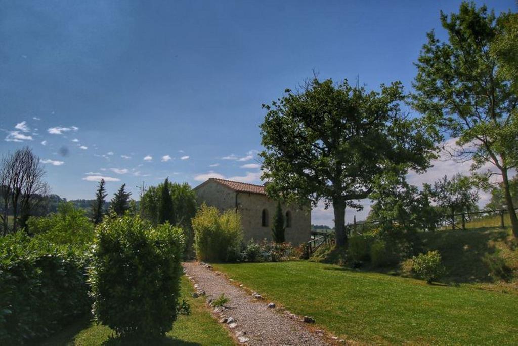 Agriturismo Bellavista Radicondoli Екстер'єр фото