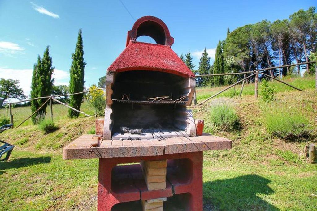 Agriturismo Bellavista Radicondoli Екстер'єр фото