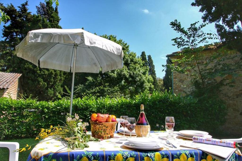 Agriturismo Bellavista Radicondoli Екстер'єр фото