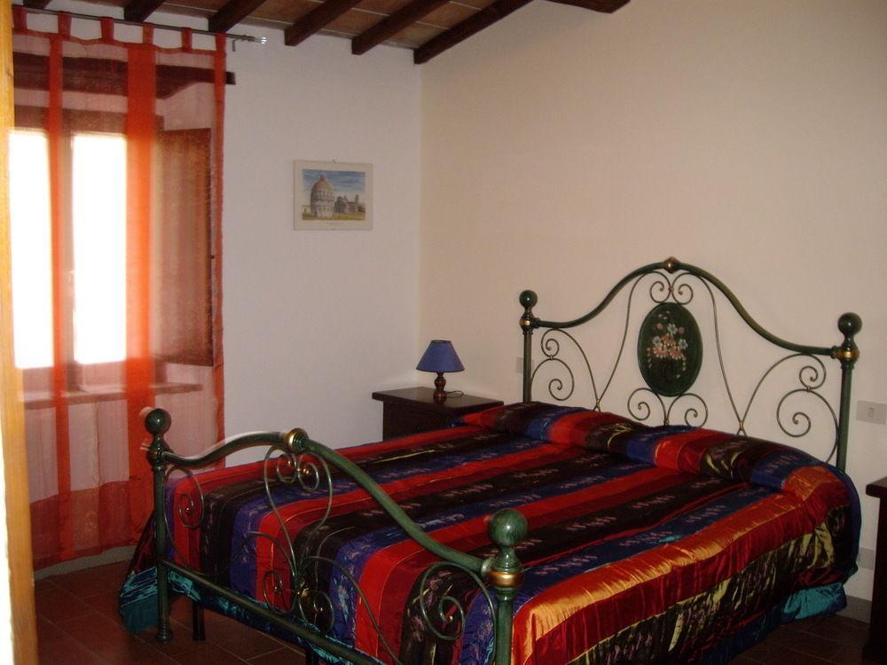 Agriturismo Bellavista Radicondoli Екстер'єр фото
