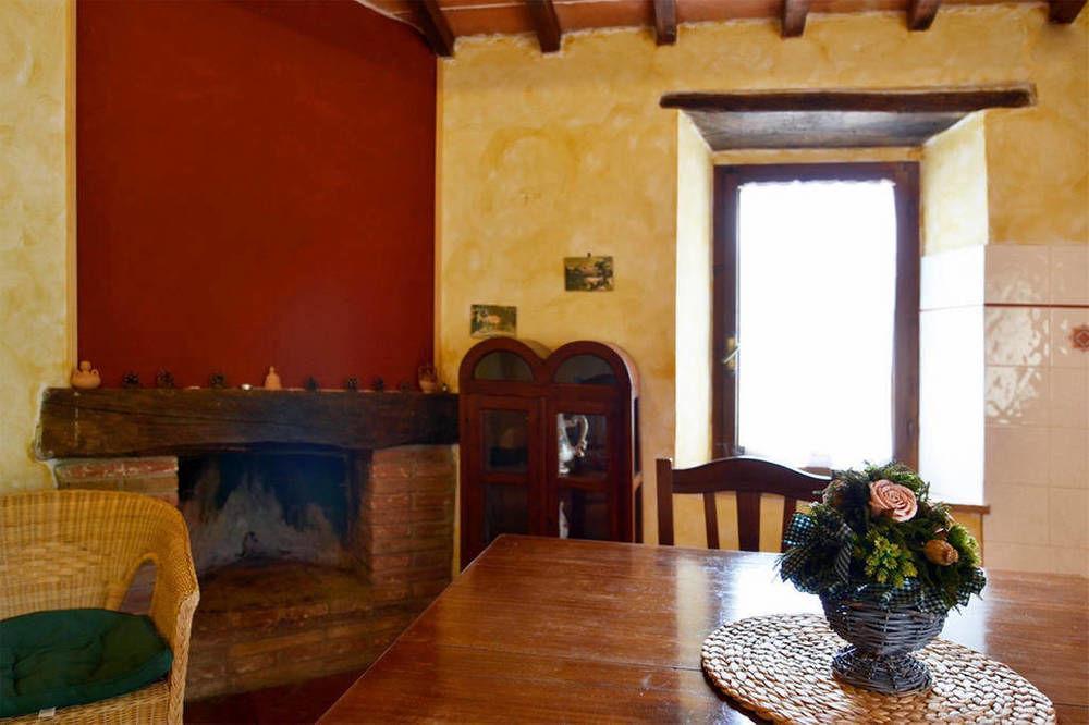 Agriturismo Bellavista Radicondoli Екстер'єр фото