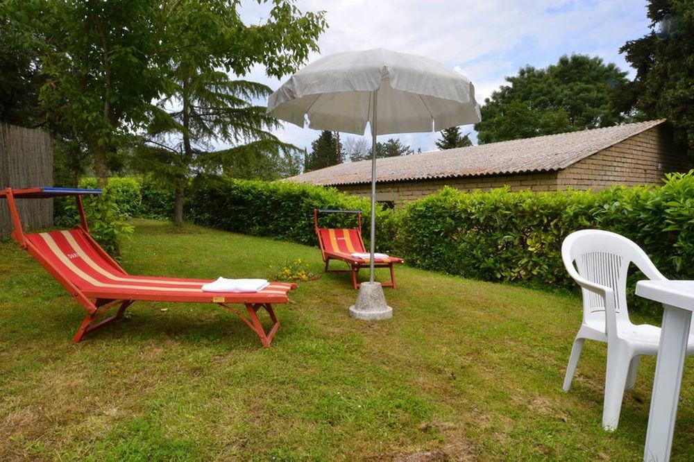 Agriturismo Bellavista Radicondoli Екстер'єр фото