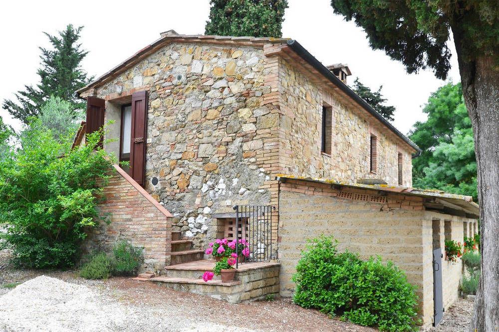 Agriturismo Bellavista Radicondoli Екстер'єр фото