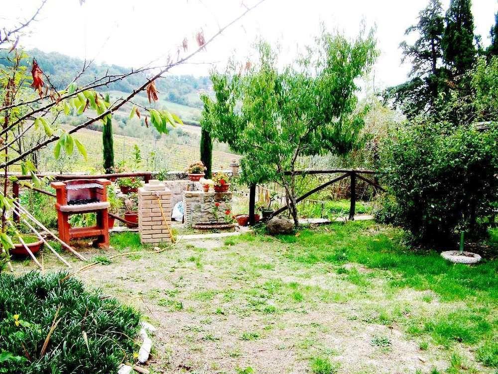 Agriturismo Bellavista Radicondoli Екстер'єр фото