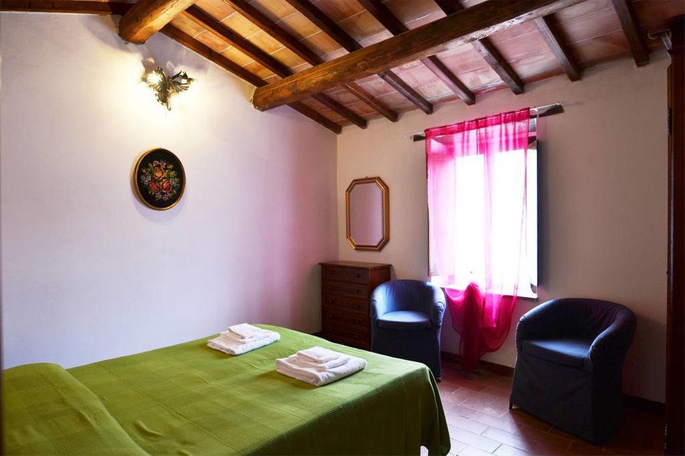 Agriturismo Bellavista Radicondoli Екстер'єр фото