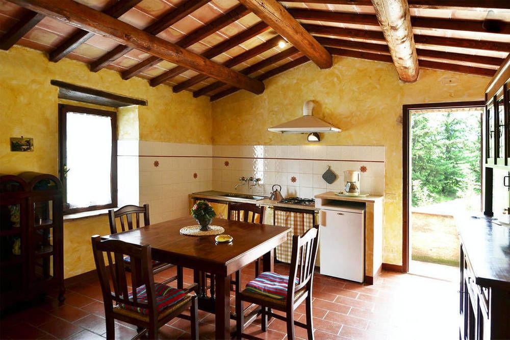 Agriturismo Bellavista Radicondoli Екстер'єр фото