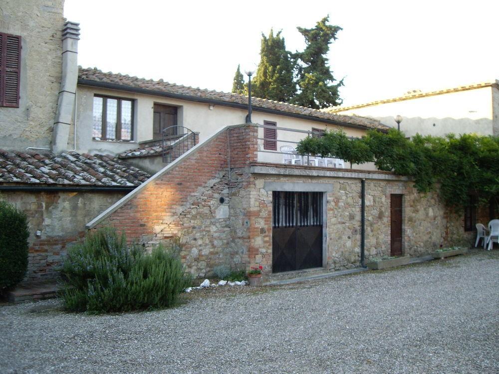 Agriturismo Bellavista Radicondoli Екстер'єр фото
