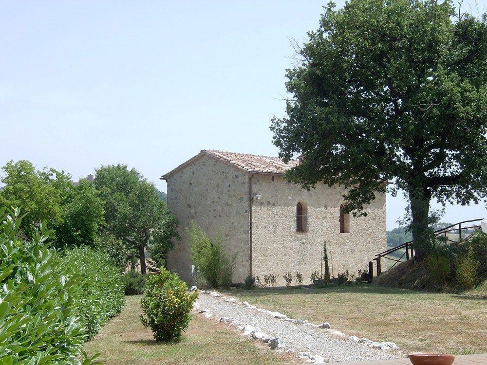 Agriturismo Bellavista Radicondoli Екстер'єр фото