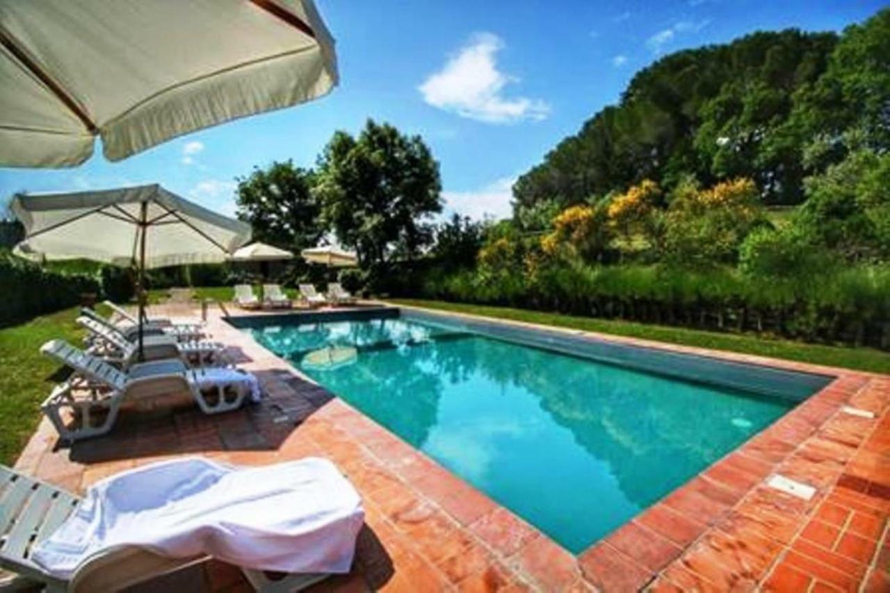Agriturismo Bellavista Radicondoli Екстер'єр фото