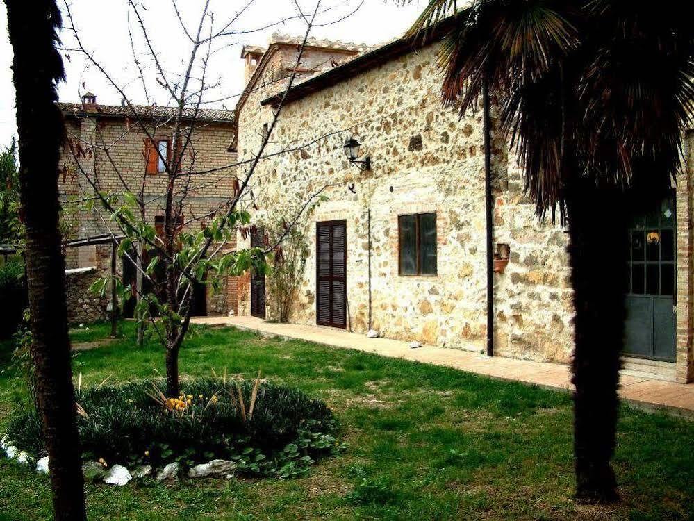 Agriturismo Bellavista Radicondoli Екстер'єр фото
